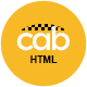 CityCab - Taxi Company Responsive HTML Template - ThemeForest Item for Sale