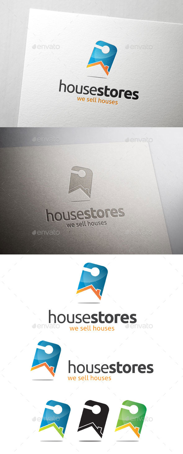 House Store Logo