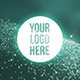 Cosmic Particles Logo Reveal - VideoHive Item for Sale