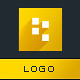 Micro Data Logo Template - GraphicRiver Item for Sale