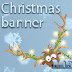 Christmas Banner - GraphicRiver Item for Sale