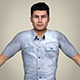 Young Formal Man - 3DOcean Item for Sale