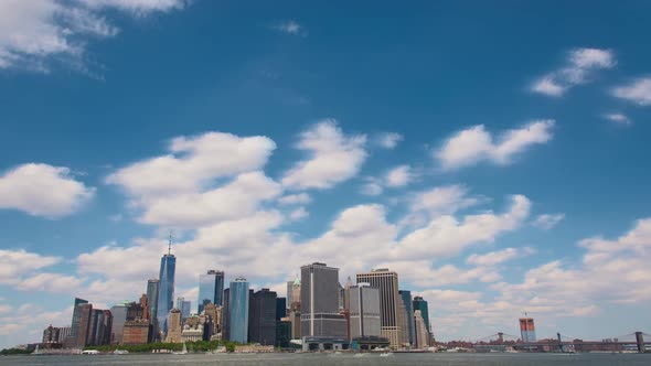 New York Skyline