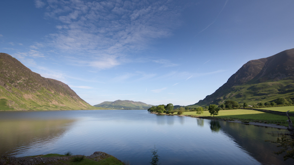 Buttermere Lake District England 2