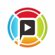 Media Pixel Logo - GraphicRiver Item for Sale