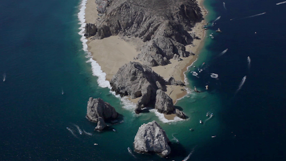 El Arco Los Cbos Lands End Beach Baja California Sur 1