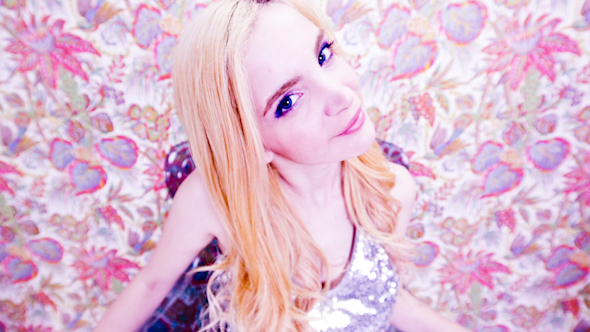 Beautiful Woman Head Shot 6 alt