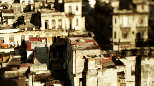 Rooftops Havana Cuba 5 alt
