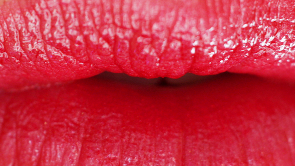 Sexy Lips Mouth Pucker Kiss 11