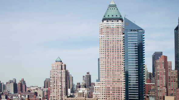 New York Manhattan Skyline Usa 1 alt