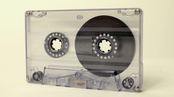 Cassette Tape 1