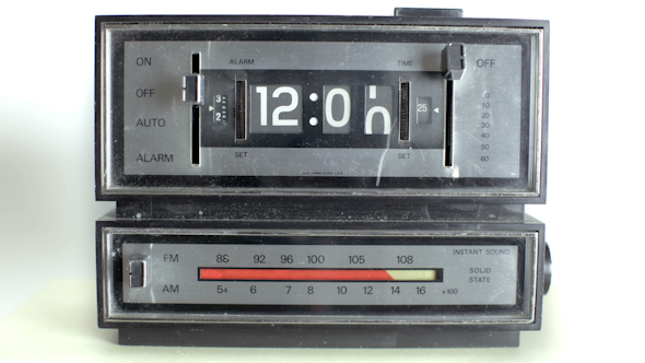 Flip Clock 7