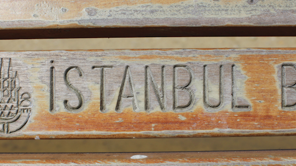 Istanbul Signs Sequence 1