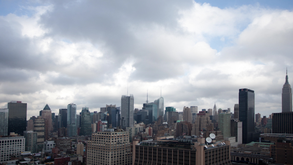 New York Skyline Manhattan 25