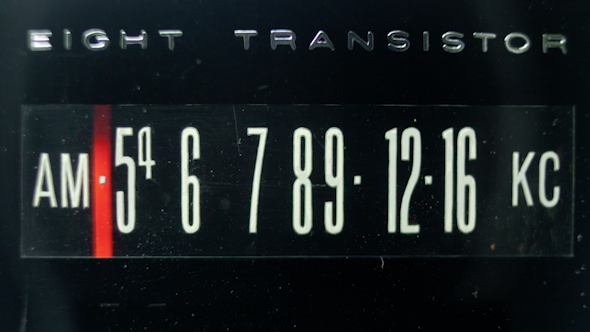 Vintage Radio Dial 4 alt
