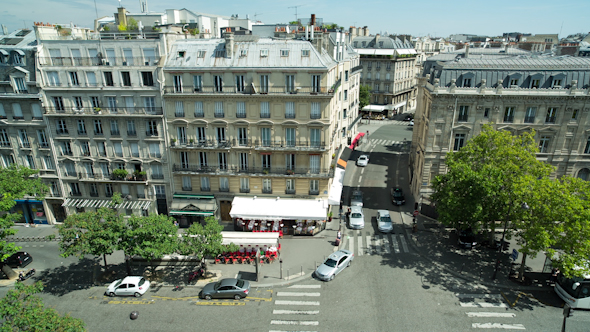 Paris Street View 1