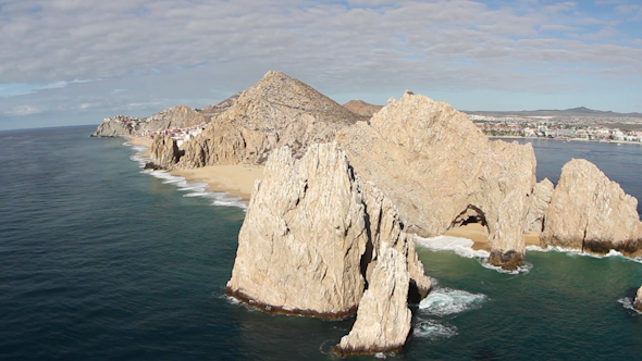 El Arco Los Cbos Lands End Beach Baja California Sur 7