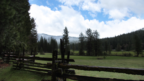 Yosemite National Park, California, Usa 3