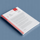 Corporate Letterhead Vol.3 - GraphicRiver Item for Sale