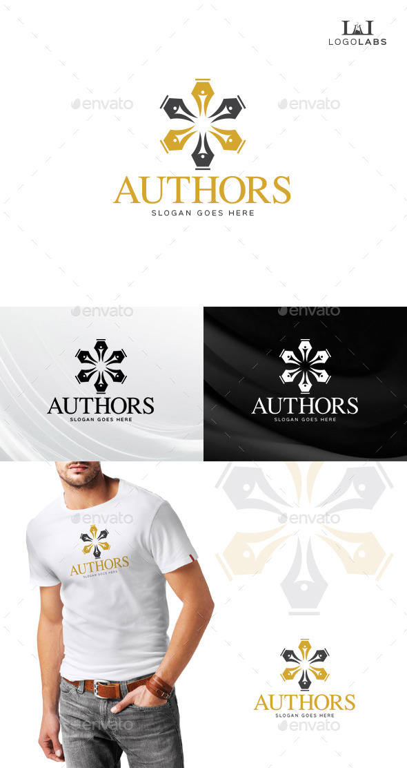 Authors Logo