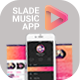 Slade Music App Design - GraphicRiver Item for Sale