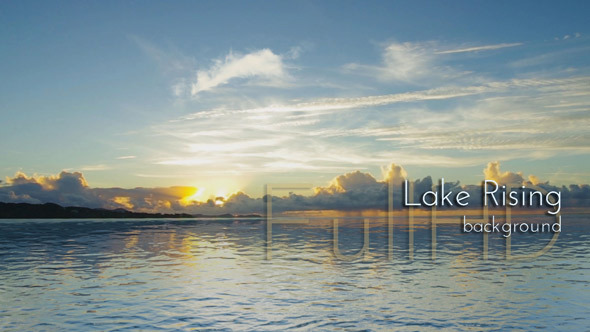 Lake Rising