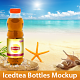 Iced Tea Bottles Mockup - GraphicRiver Item for Sale