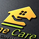 Home Care Logo - GraphicRiver Item for Sale