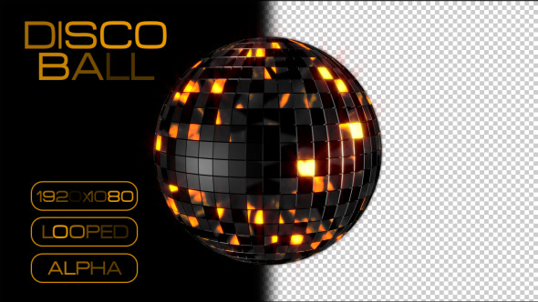 Disco Ball 3