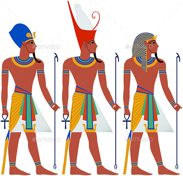 Ancient Egypt Pharaoh Pack for Passover