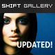 SHIFT Gallery - support for image/div/video/swf - CodeCanyon Item for Sale