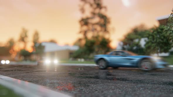 Modern Sports Cars alt