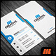 Creative Corporate Business Card - GraphicRiver Item for Sale