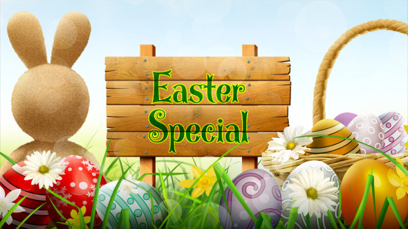 Easter Special Promo