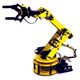 Robotic Arm - AudioJungle Item for Sale