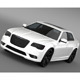 Chrysler 300 SRT8 2012 - 3DOcean Item for Sale