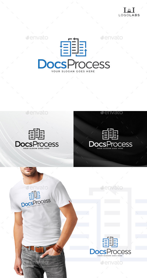 Docs Process Logo