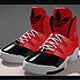 Sneakers Adidas GLC - Photorealistic - 3DOcean Item for Sale