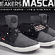 Sneakers Mascaret - Photorealistic - 3DOcean Item for Sale