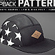 Snapback Patterns - Photorealistic - 3DOcean Item for Sale