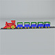 toy train - 3DOcean Item for Sale