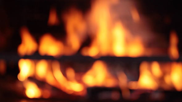 Out of Focus Fire