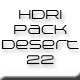 Pack - Desert 22 - 3DOcean Item for Sale