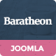 Baratheon - Law Firm Joomla Template - ThemeForest Item for Sale