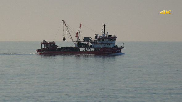 Fishing Ship