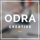 ODRA - Creative Multi-Purpose Muse Template - ThemeForest Item for Sale