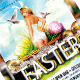 Easter Bash Party Flyer Template - GraphicRiver Item for Sale