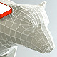 Low Poly Base Mesh Bear - 3DOcean Item for Sale