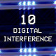 Digital Interference - VideoHive Item for Sale