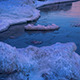 Glacier Lagoon at Dusk - VideoHive Item for Sale